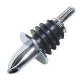 Beaumont Plastic Freeflow Medium Spirit Pourer (Pack of 10)